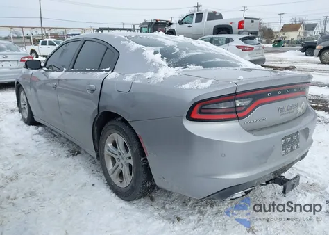 2015 Dodge Charger Se из США, поврежденный, VIN 2C3CDXBG9FH716487